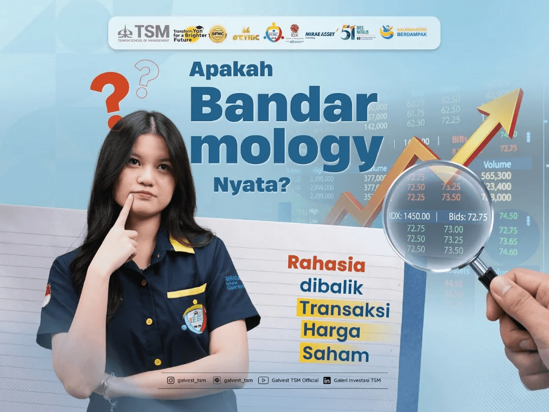 Apakah Bandarmology Itu Nyata?